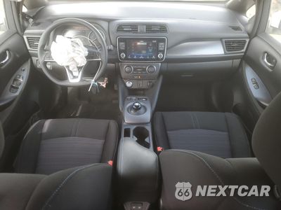 Zdjęcie 8 z 14 samochodu: 2024 NISSAN LEAF S VIN:1N4AZ1BV6RC554685 - miniatura