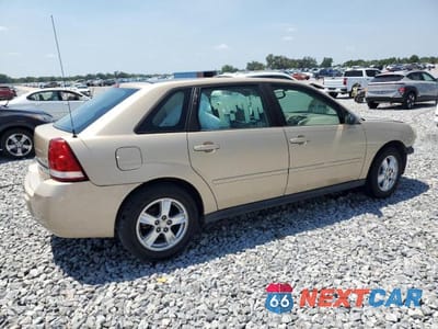 Trzecie zdjęcie samochodu z tyłu: 2005 CHEVROLET MALIBU MAXX LS VIN:1G1ZT62845F159315 - miniatura