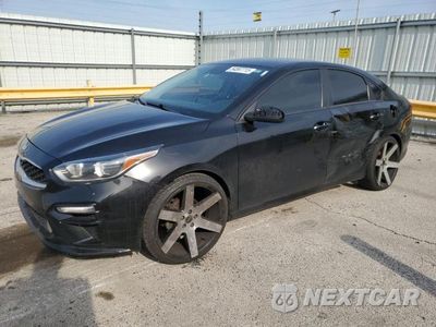 2020 KIA FORTE FE 3KPF24AD7LE161261 - główne zdjęcie licytacji z USA - miniatura