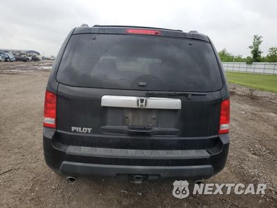 Zdjęcie 6 z 15 samochodu: 2011 HONDA PILOT EXL VIN:5FNYF3H65BB025847 - miniatura