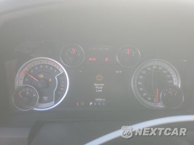 Zdjęcie 9 z 15 samochodu: 2019 RAM 1500 CLASSIC SLT VIN:1C6RR6LT2KS539000 - miniatura