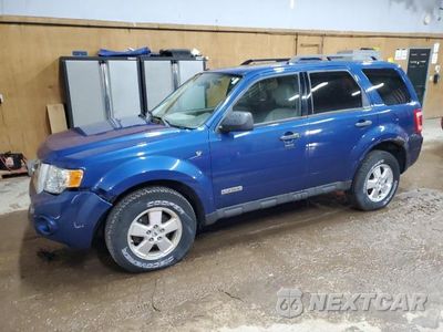 2008 FORD ESCAPE XLT 1FMCU93108KA83113 - główne zdjęcie licytacji z USA - miniatura