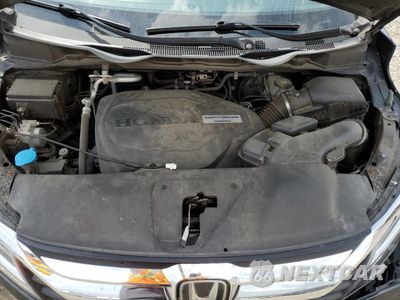 Zdjęcie 12 z 15 samochodu: 2019 HONDA ODYSSEY ELITE VIN:5FNRL6H91KB014613 - miniatura