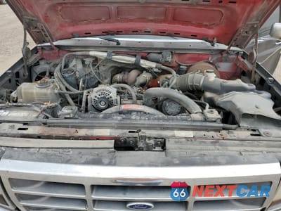 Zdjęcie 11 z 14 samochodu: 1997 FORD F350 VIN:1FDKF38F4VEB02098 - miniatura