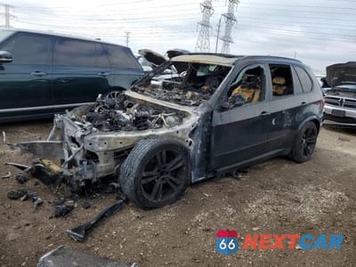 2012 BMW X5 M 5YMGY0C50CLL15535 - główne zdjęcie licytacji z USA - miniatura