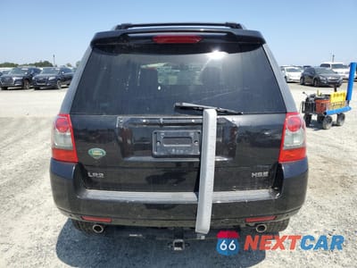 Zdjęcie 6 z 13 samochodu: 2009 LAND ROVER LR2 HSE TECHNOLOGY VIN:SALFT24N89H119084 - miniatura