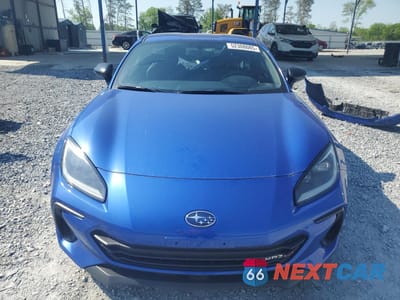 Piąte zdjęcie samochodu w środku: 2024 SUBARU BRZ TS VIN:JF1ZDBS11R9703764 - miniatura