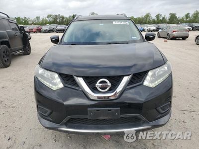 Piąte zdjęcie samochodu w środku: 2015 NISSAN ROGUE S VIN:KNMAT2MT5FP511540 - miniatura