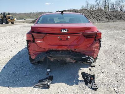 Zdjęcie 6 z 12 samochodu: 2020 KIA FORTE VIN:3KPF24AD4LE209413 - miniatura