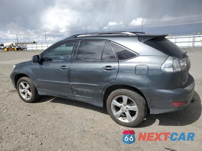 Drugie zdjęcie samochodu z przodu: 2005 LEXUS RX 330 VIN:JTJHA31U250086208 - miniatura