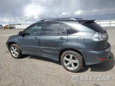 Drugie zdjęcie samochodu z przodu: 2005 LEXUS RX 330 VIN:JTJHA31U250086208 - miniatura