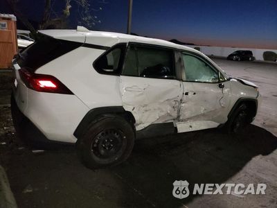 Trzecie zdjęcie samochodu z tyłu: 2024 TOYOTA RAV4 LE VIN:2T3H1RFV7RW315846 - miniatura
