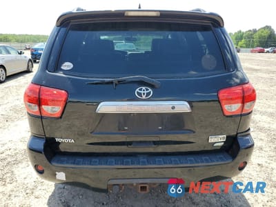 Zdjęcie 6 z 13 samochodu: 2010 TOYOTA SEQUOIA LIMITED VIN:5TDJW5G14AS033225 - miniatura