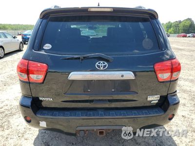 Zdjęcie 6 z 13 samochodu: 2010 TOYOTA SEQUOIA LIMITED VIN:5TDJW5G14AS033225 - miniatura