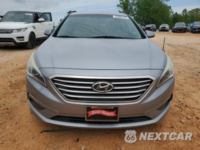 Piąte zdjęcie samochodu w środku: 2015 HYUNDAI SONATA SE VIN:5NPE24AF9FH070201 - miniatura