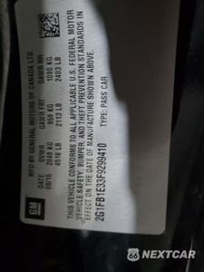Zdjęcie 14 z 14 samochodu: 2015 CHEVROLET CAMARO LS VIN:2G1FB1E33F9299410 - miniatura