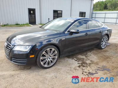 2014 AUDI A7 PREMIUM PLUS WAUWGAFC5EN003187 - główne zdjęcie licytacji z USA - miniatura