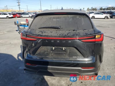 Zdjęcie 6 z 14 samochodu: 2025 LEXUS NX 450H LUXURY VIN:JTJHKCFZ0S2042595 - miniatura