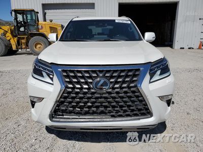 Piąte zdjęcie samochodu w środku: 2022 LEXUS GX 460 VIN:JTJAM7BXXN5336404 - miniatura