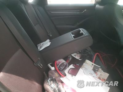 Zdjęcie 10 z 12 samochodu: 2020 HONDA ACCORD SPORT VIN:1HGCV2F35LA020854 - miniatura