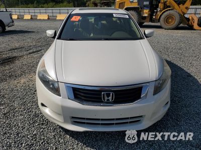 Piąte zdjęcie samochodu w środku: 2008 HONDA ACCORD EXL VIN:1HGCP368X8A069891 - miniatura
