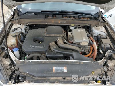 Zdjęcie 11 z 12 samochodu: 2018 FORD FUSION SE HYBRID VIN:3FA6P0LU3JR171739 - miniatura