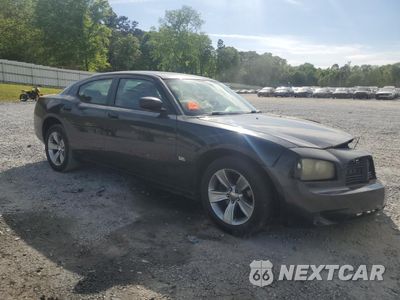 Czwarte zdjęcie samochodu z boku: 2007 DODGE CHARGER VIN:1B3KA43G97H638728 - miniatura