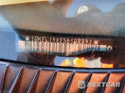 Zdjęcie 15 z 15 samochodu: 2003 GMC SAFARI XT VIN:1GKEL19X23B508891 - miniatura