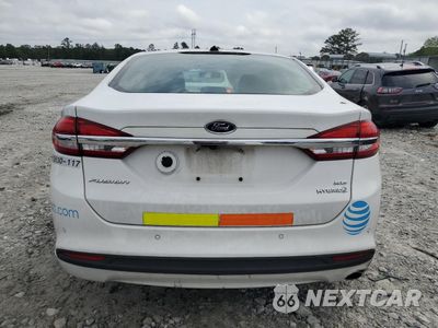Zdjęcie 6 z 12 samochodu: 2017 FORD FUSION SE HYBRID VIN:3FA6P0LU4HR359566 - miniatura
