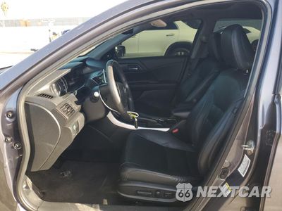 Zdjęcie 7 z 13 samochodu: 2014 HONDA ACCORD EXL VIN:1HGCR2F87EA305686 - miniatura