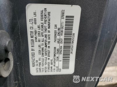Zdjęcie 12 z 12 samochodu: 2009 NISSAN GT-R BASE VIN:JN1AR54F79M250298 - miniatura
