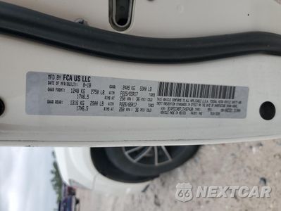 Zdjęcie 13 z 14 samochodu: 2018 DODGE JOURNEY SE VIN:3C4PDCAB7JT497430 - miniatura