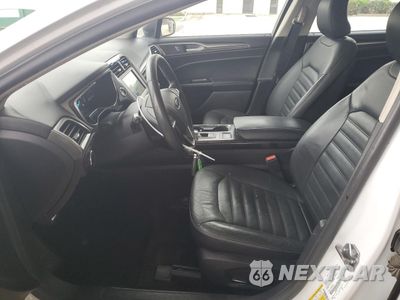 Zdjęcie 7 z 12 samochodu: 2018 FORD FUSION SE HYBRID VIN:3FA6P0LU6JR163537 - miniatura