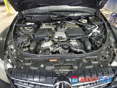 Zdjęcie 11 z 12 samochodu: 2008 MERCEDES-BENZ CL 65 AMG VIN:WDDEJ79X18A013041 - miniatura