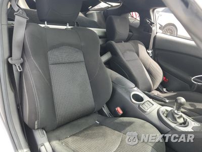 Zdjęcie 10 z 12 samochodu: 2015 NISSAN 370Z BASE VIN:JN1AZ4EH5FM441241 - miniatura