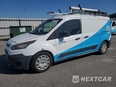 2016 FORD TRANSIT CONNECT XL NM0LS7E77G1240590 - główne zdjęcie licytacji z USA - miniatura