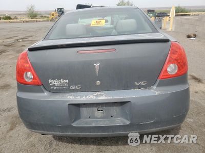 Zdjęcie 6 z 12 samochodu: 2008 PONTIAC G6 BASE VIN:1G2ZG57N184101171 - miniatura