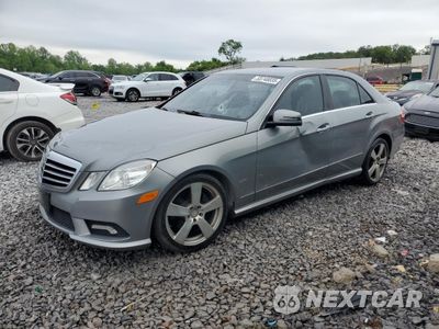 2011 MERCEDES-BENZ E 350 4MATIC WDDHF8HB4BA463543 - główne zdjęcie licytacji z USA - miniatura