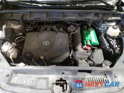 Zdjęcie 12 z 15 samochodu: 2021 TOYOTA HIGHLANDER XLE VIN:5TDGZRBH3MS069554 - miniatura