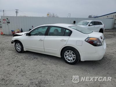 Drugie zdjęcie samochodu z przodu: 2011 NISSAN ALTIMA BASE VIN:1N4AL2AP8BN431281 - miniatura