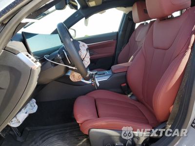 Zdjęcie 7 z 12 samochodu: 2025 BMW 430XI GRAN COUPE VIN:WBA33FB08SFT89858 - miniatura