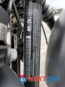 Zdjęcie 9 z 10 samochodu: 2020 HARLEY-DAVIDSON XL883 N VIN:1HD4LE216LB433258 - miniatura