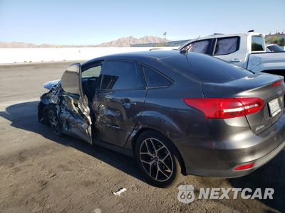 Drugie zdjęcie samochodu z przodu: 2018 FORD FOCUS SEL VIN:1FADP3H27JL304114 - miniatura