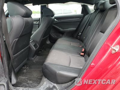 Zdjęcie 10 z 13 samochodu: 2019 HONDA ACCORD SPORT VIN:1HGCV1F39KA801725 - miniatura