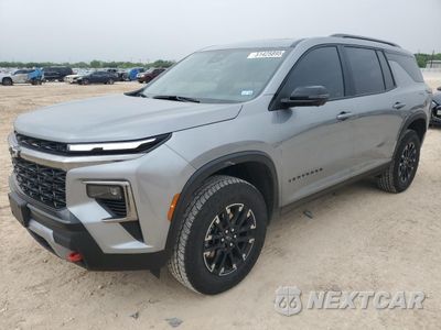 2025 CHEVROLET TRAVERSE Z71 1GNEVJRS4SJ158069 - główne zdjęcie licytacji z USA - miniatura