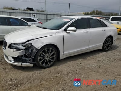 2019 LINCOLN MKZ RESERVE I 3LN6L5C94KR632152 - główne zdjęcie licytacji z USA - miniatura