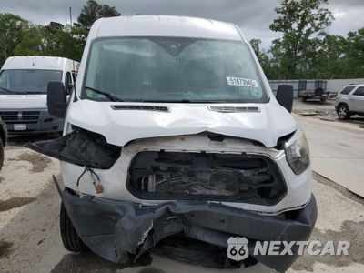 Piąte zdjęcie samochodu w środku: 2018 FORD TRANSIT T-150 VIN:1FTYE2CM1JKB06591 - miniatura