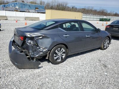 Trzecie zdjęcie samochodu z tyłu: 2022 NISSAN ALTIMA S VIN:1N4BL4BV8NN314754 - miniatura