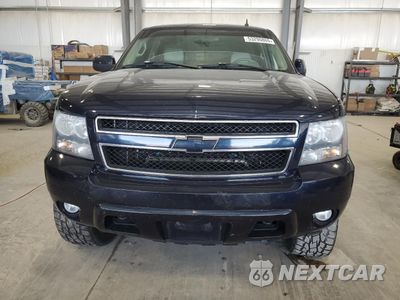 Piąte zdjęcie samochodu w środku: 2007 CHEVROLET SUBURBAN K1500 VIN:1GNFK16337J264479 - miniatura