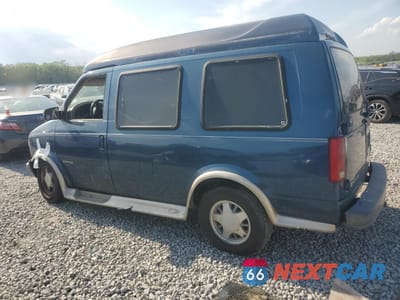 Drugie zdjęcie samochodu z przodu: 2002 GMC SAFARI XT VIN:1GDDM19X72B508268 - miniatura